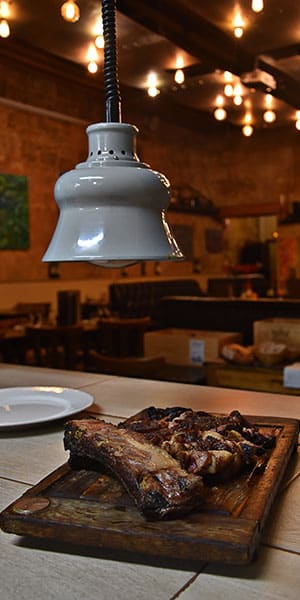 OQG Bordeaux restaurant cuisine à la cheminée